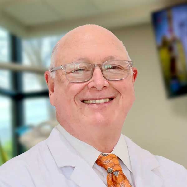 Portrait photo for doctor David Grinsfelder, a dentist in Lake Highlands, Dallas